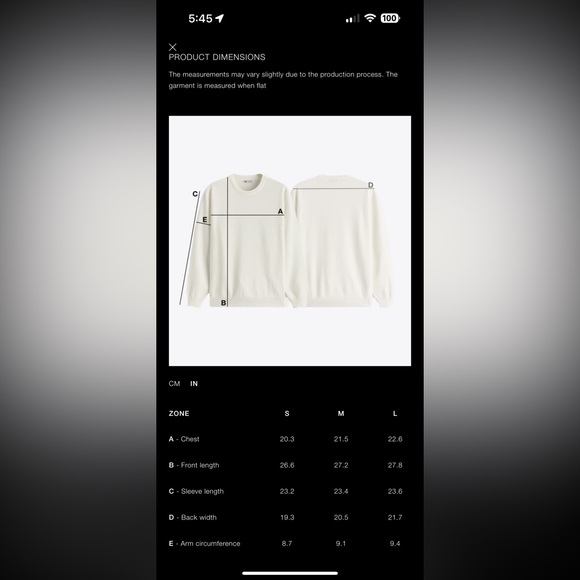 ZARA Basic Soft Sweater - Picture 10 of 10